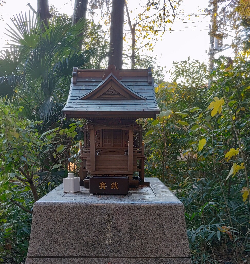 [神社]猿田彦