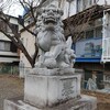 [狛犬]右