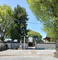 [寺院]