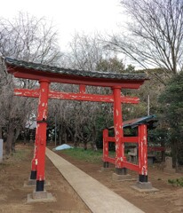 [神社]久伊豆