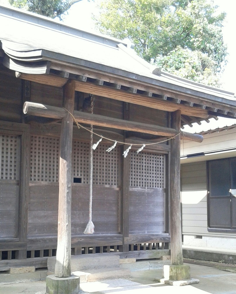 [神社]天雲