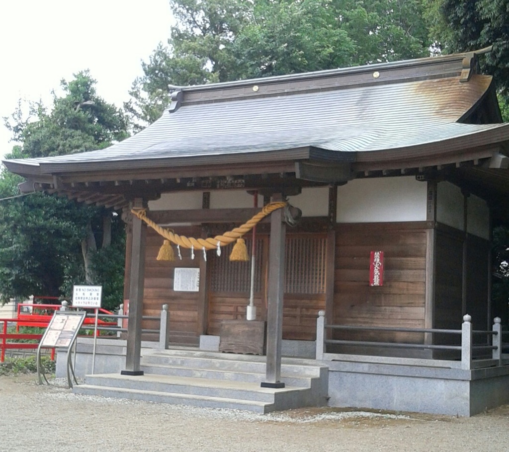 『氷川神社』