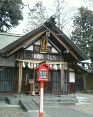 『氷川神社』