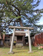 [第六天神社]