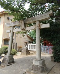 [稲荷神社]