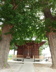 [近津神社]
