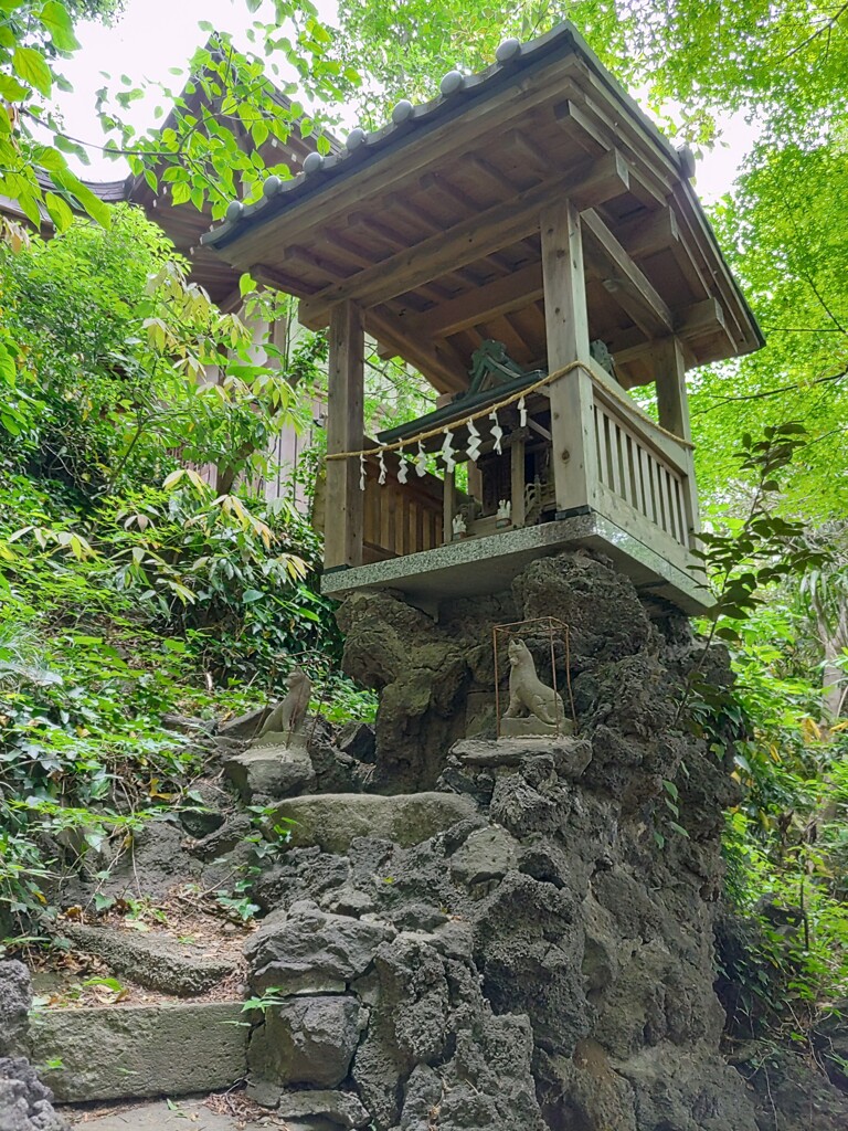 [稲荷神社]