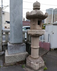 [春日型灯籠]