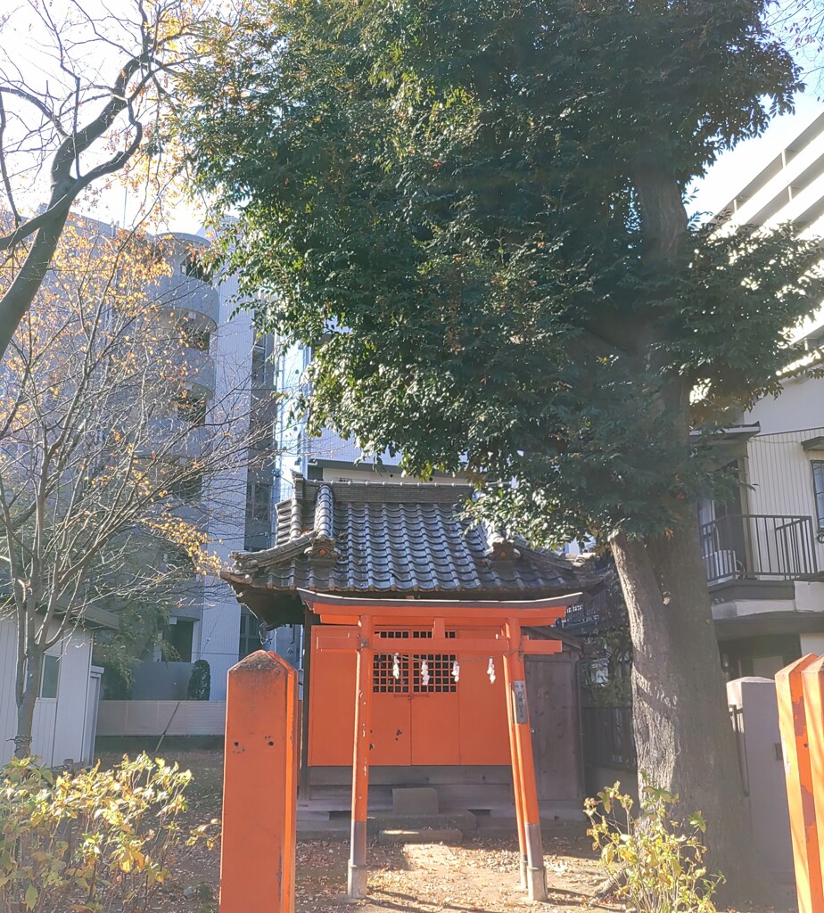 [稲荷神社]