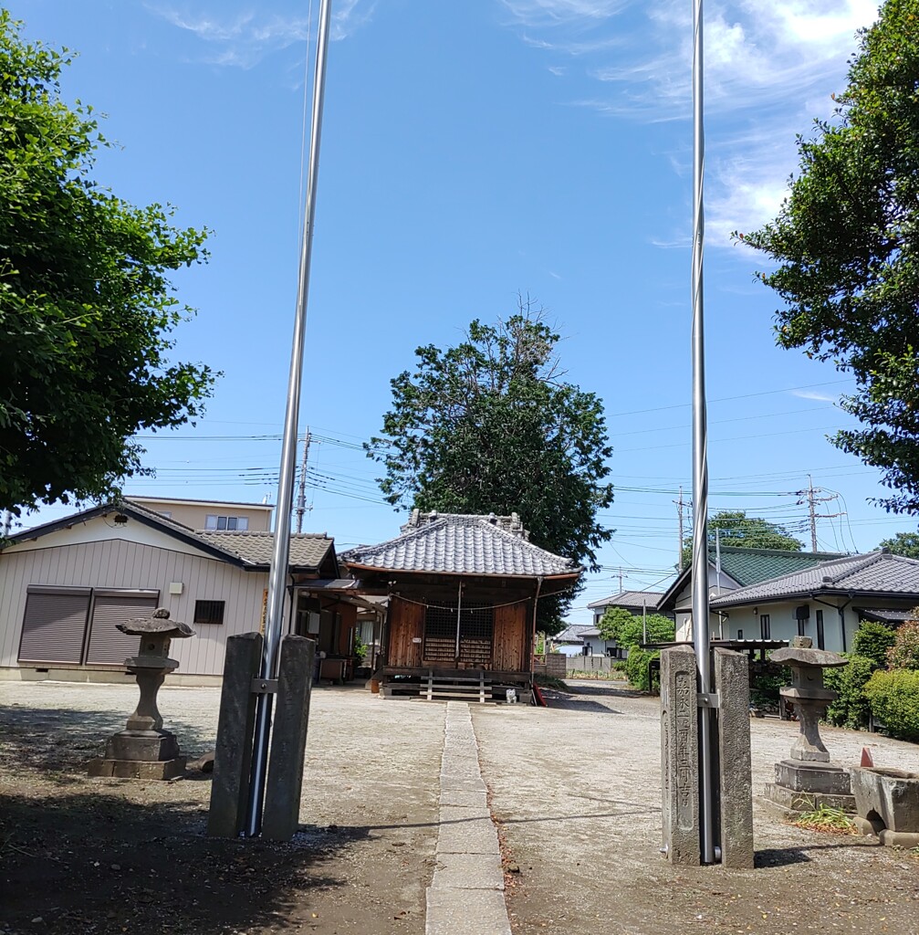 [氷川神社]