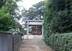 『神明社』