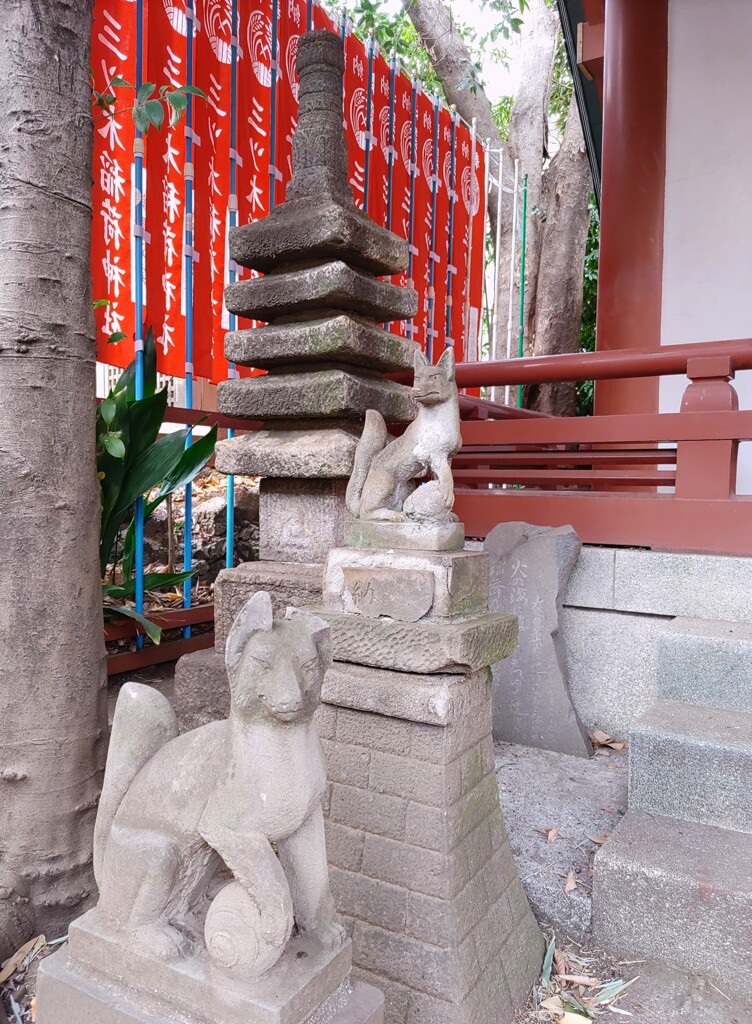 [神使]狐