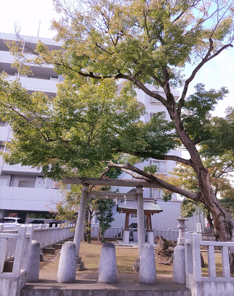 [稲荷神社]
