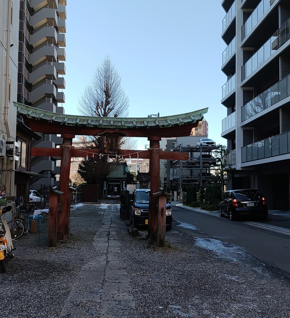 [神社]稲荷