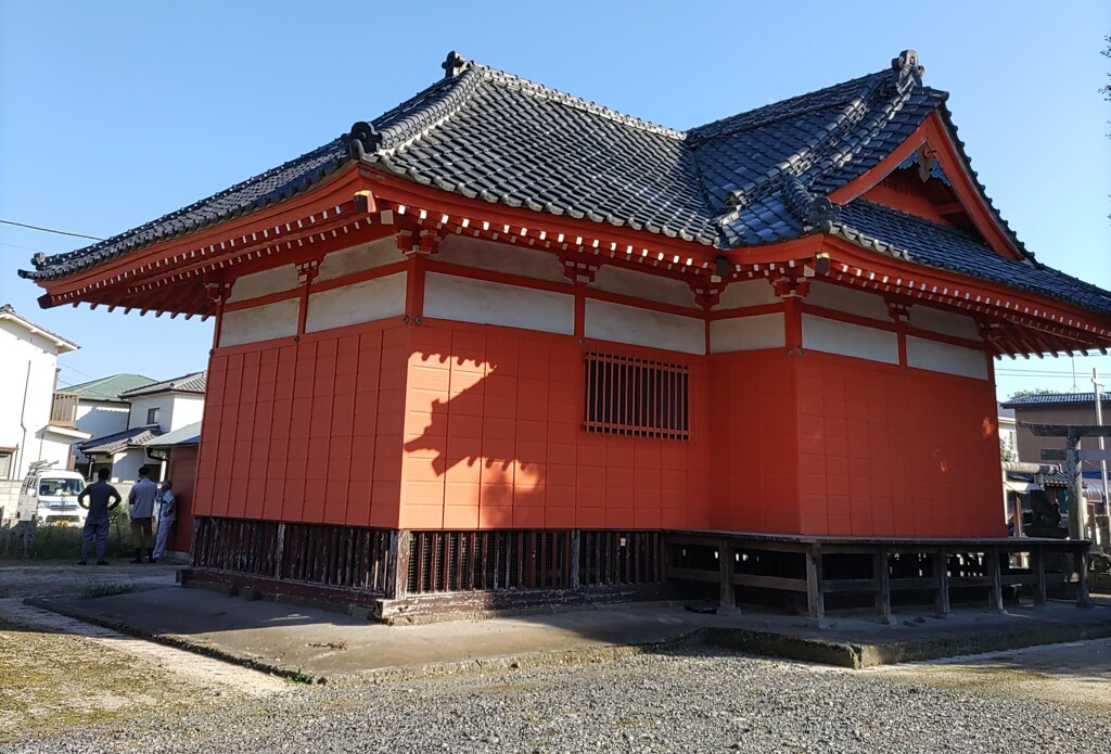 [神社]八幡