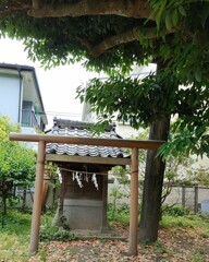 [諏訪社]