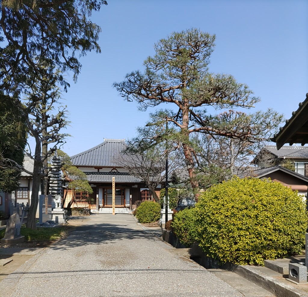 【建】寺院