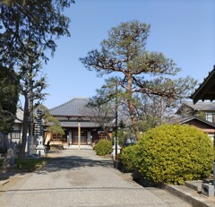 【建】寺院