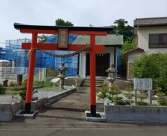 [白山神社]