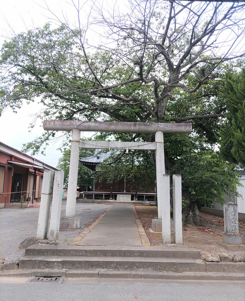 [神社]雷電