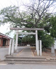 [神社]雷電