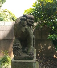 [狛犬]右