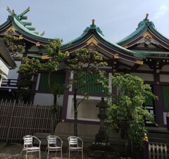 [高木神社]