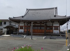 【建】寺院