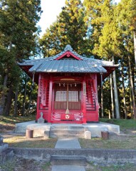 [稲荷神社]