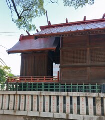 [美保大国神社]