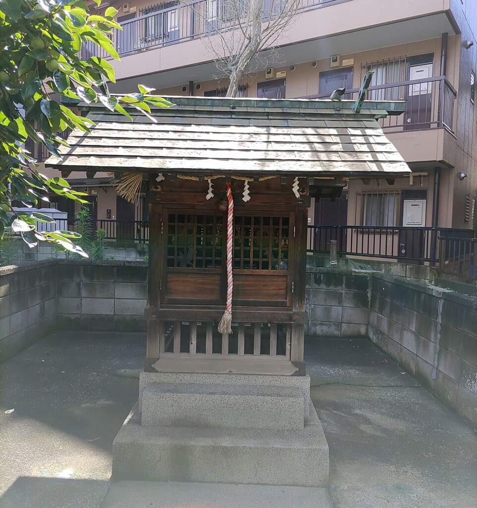[稲荷神社]