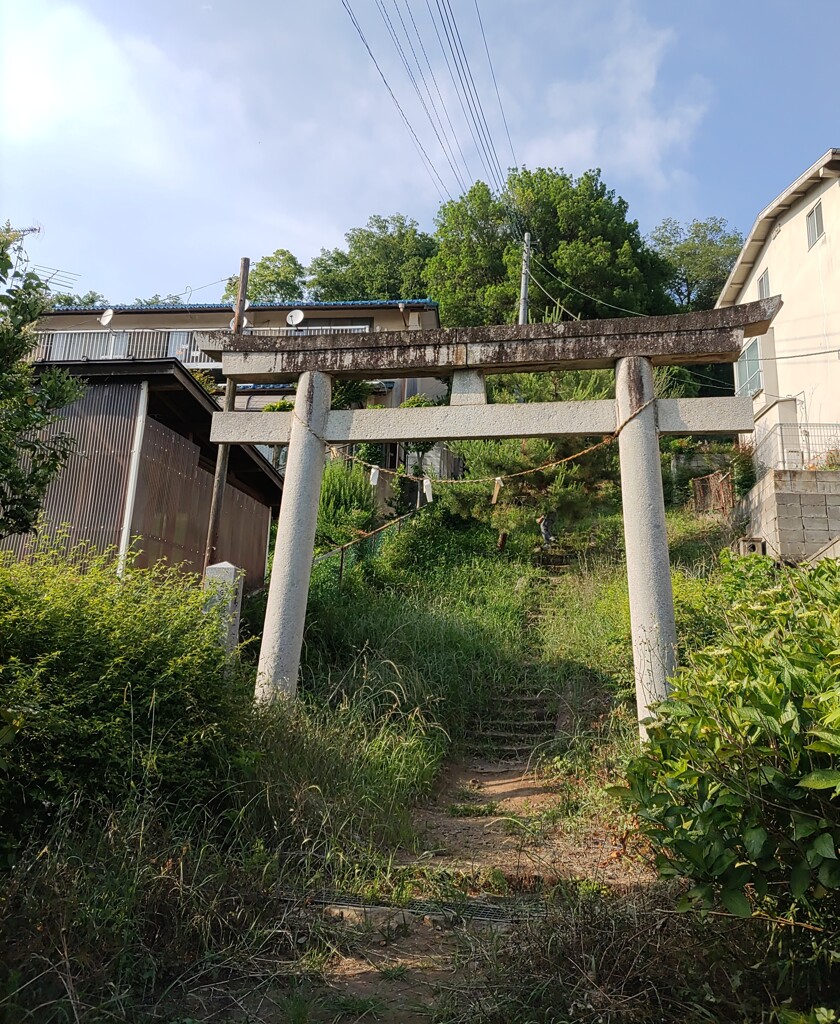 [神社]八幡