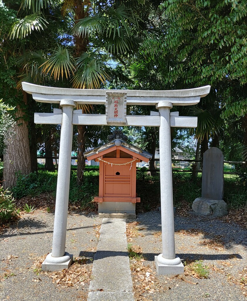 [稲荷神社]