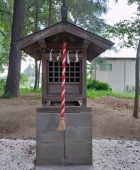 [大国玉神社]