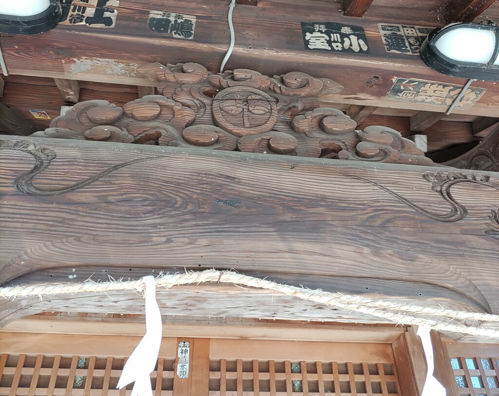 [加茂神社]