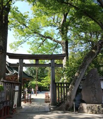 [久伊豆神社]