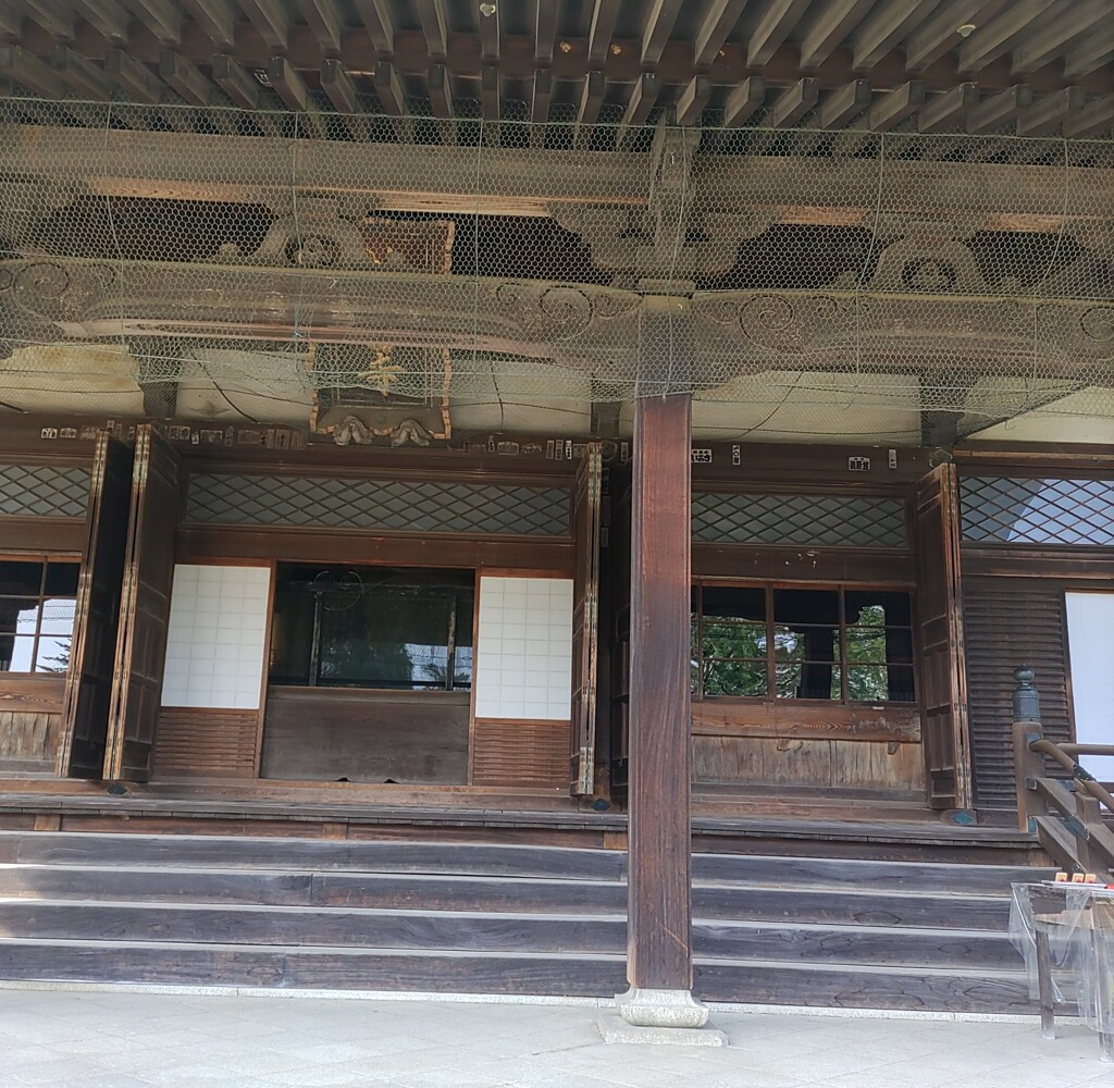 【建】寺院