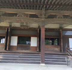 【建】寺院