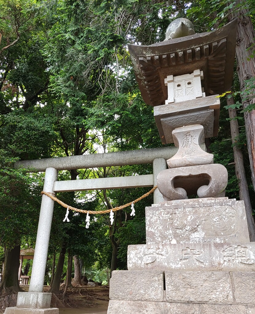 [灯篭]