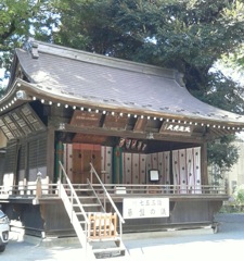 [神楽殿]