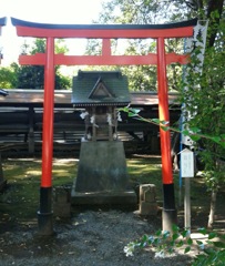 『稲荷神社』