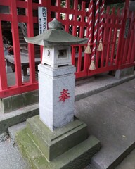 [石灯篭]