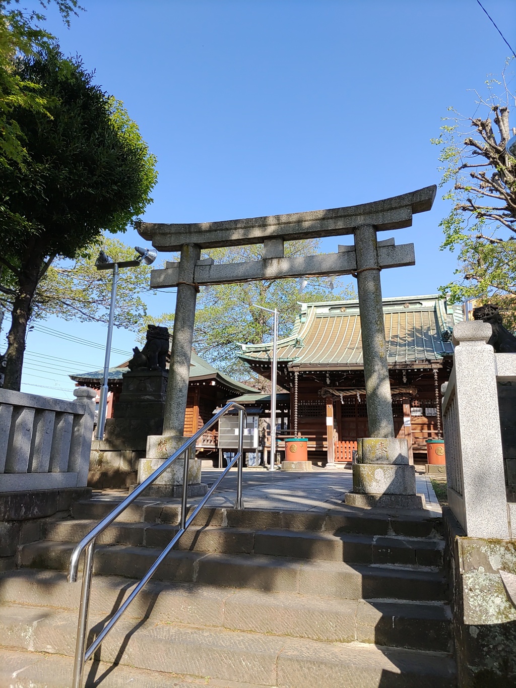 『八雲神社』