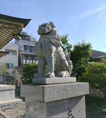 [狛犬]右