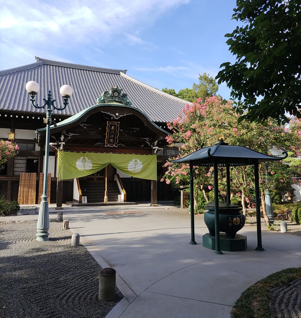 【建】寺院