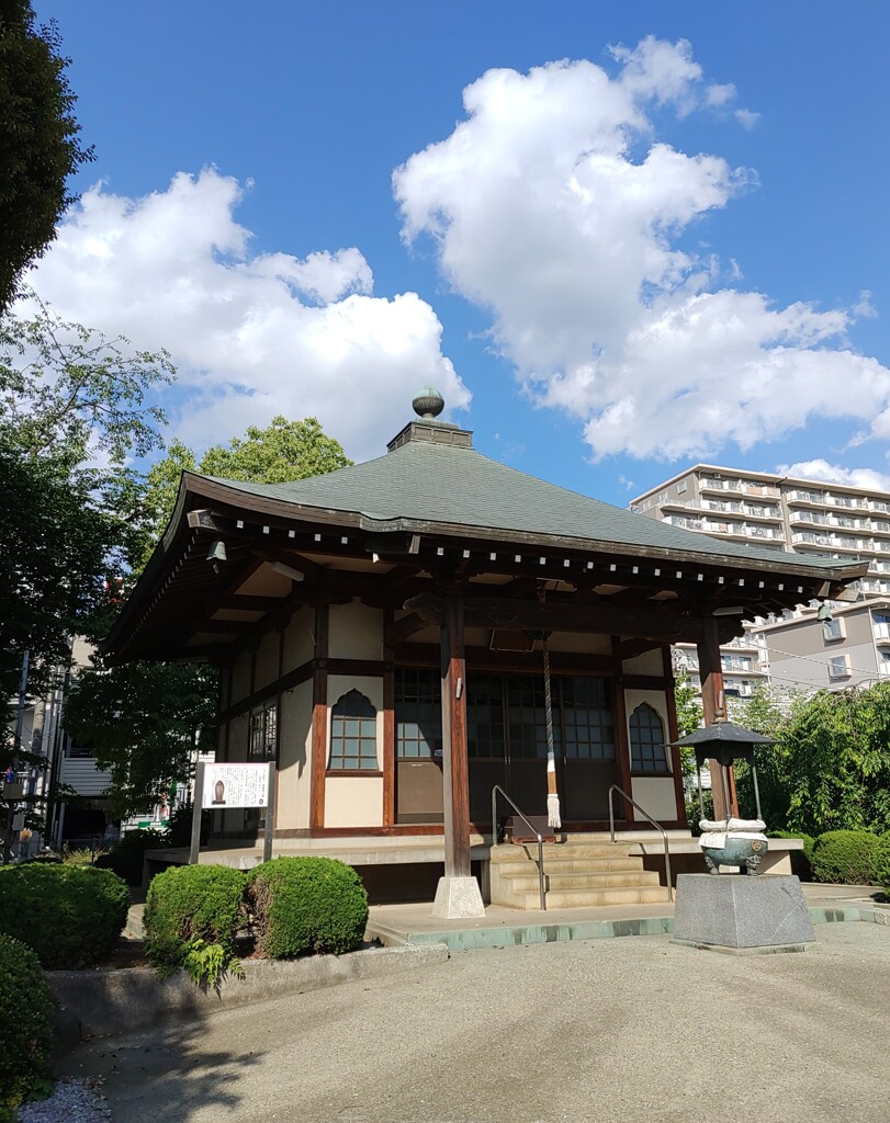 【建】寺院