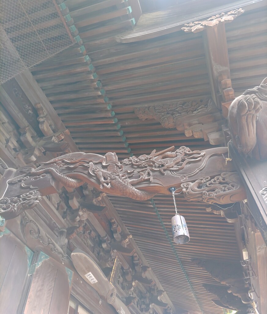 [神社]伊勢崎