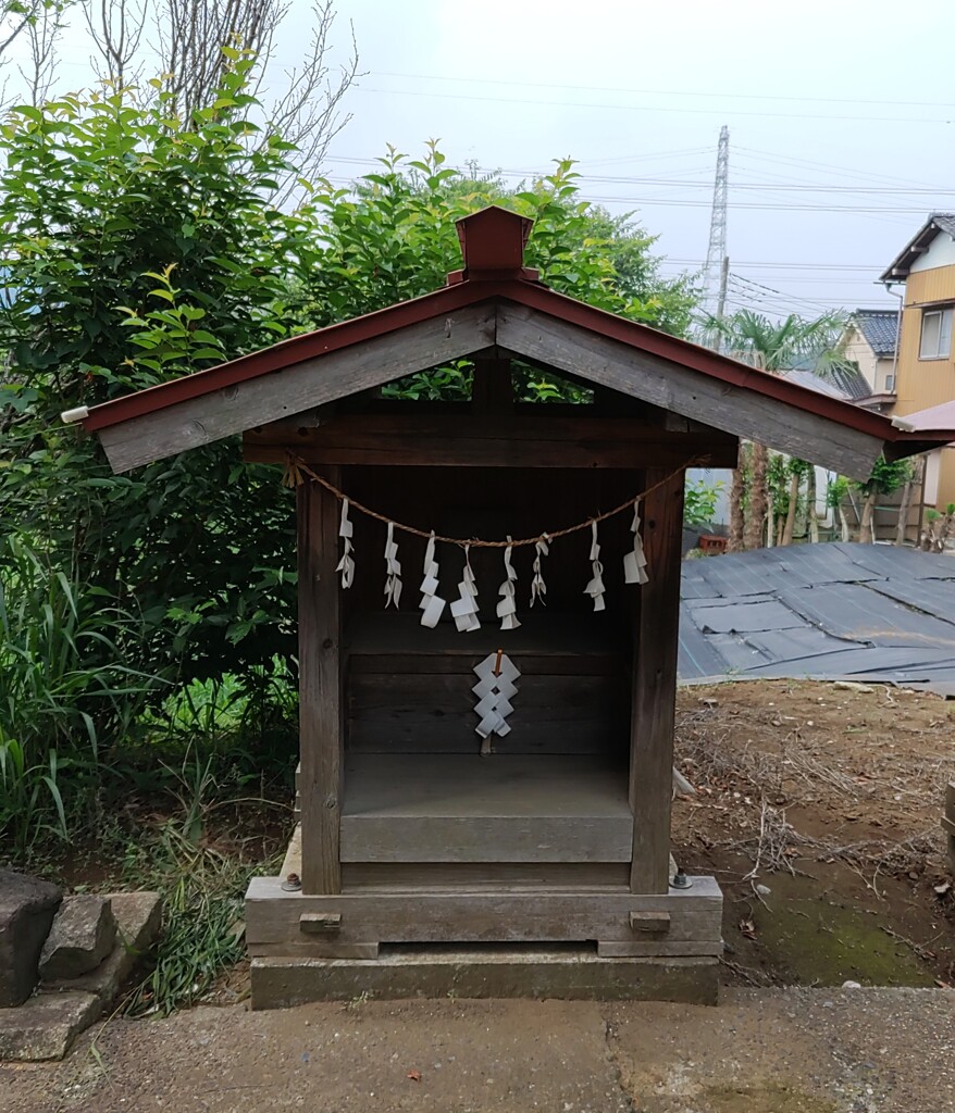 [三峯社]