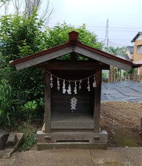 [三峯社]