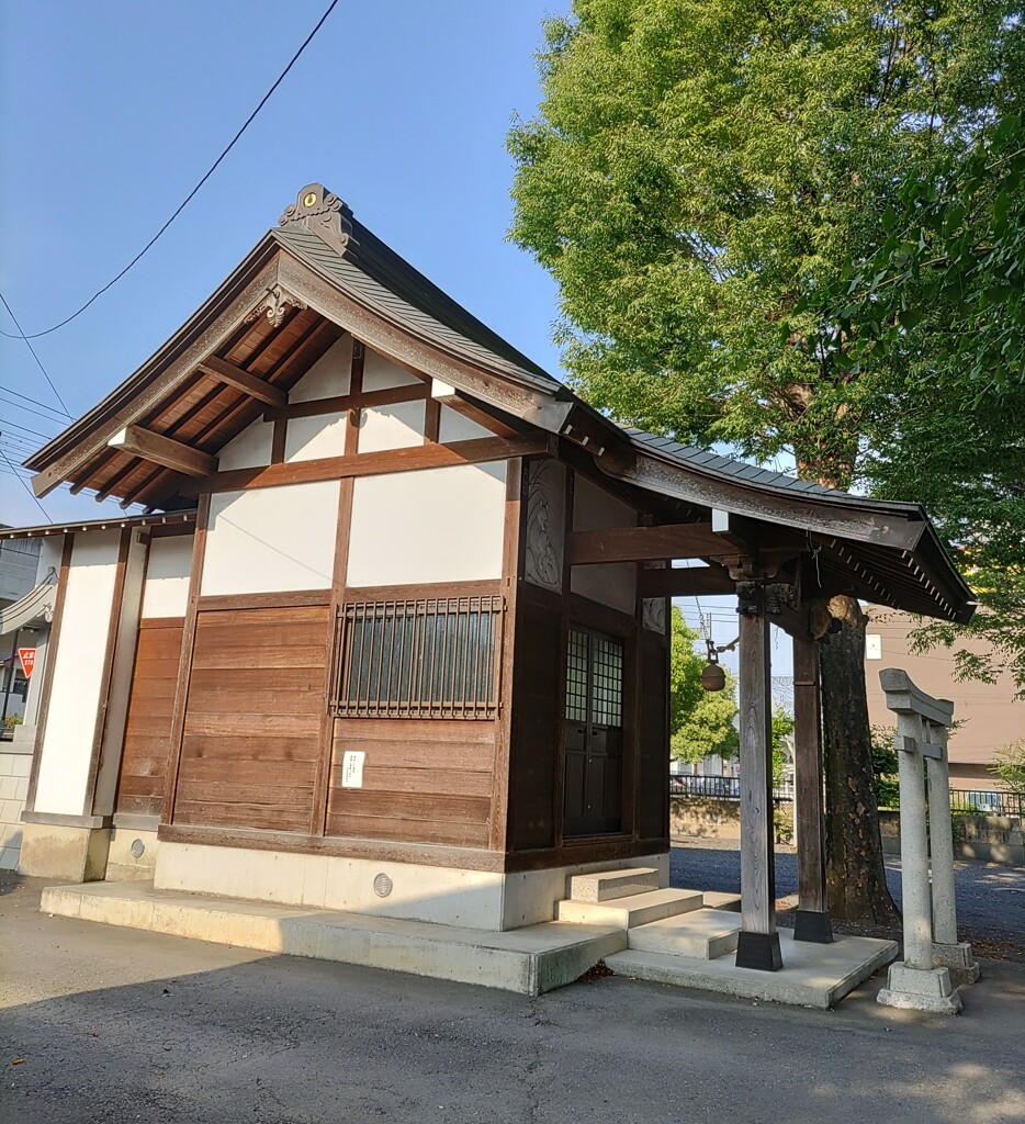 [神社]稲荷